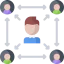 Teamwork ícone 64x64