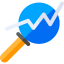 Analytics アイコン 64x64