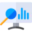 Analytics アイコン 64x64
