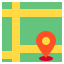 Map Ikona 64x64