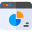 Analytics アイコン 64x64
