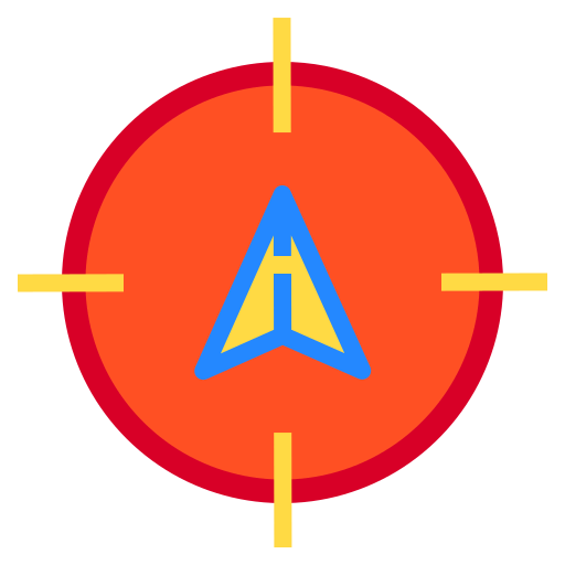 Compass icon