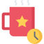 Coffee cup ícone 64x64