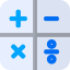 Calculator アイコン 64x64