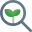Organic search Symbol 64x64