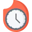 Wall clock ícone 64x64