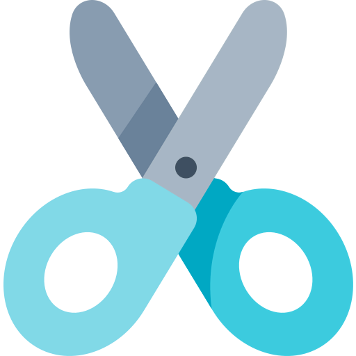 Scissors アイコン