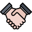 Handshake 상 64x64