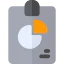 Analytics アイコン 64x64