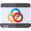 Analytics アイコン 64x64