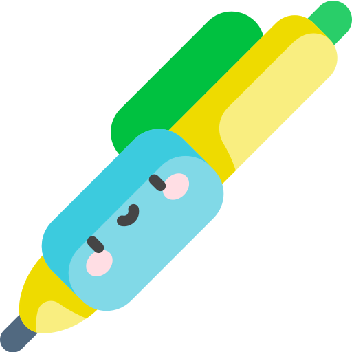 Pen ícono