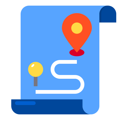 Map icon