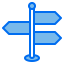 Signpost icon 64x64