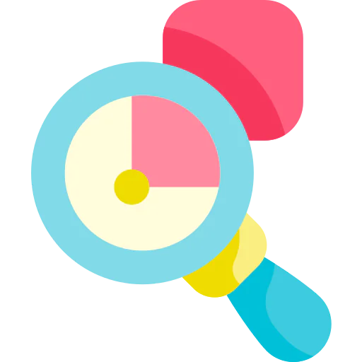 Magnifying glass Symbol