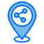 Share location icon 64x64