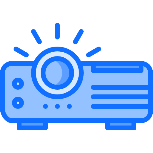 Projector icon