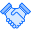 Handshake icon 64x64