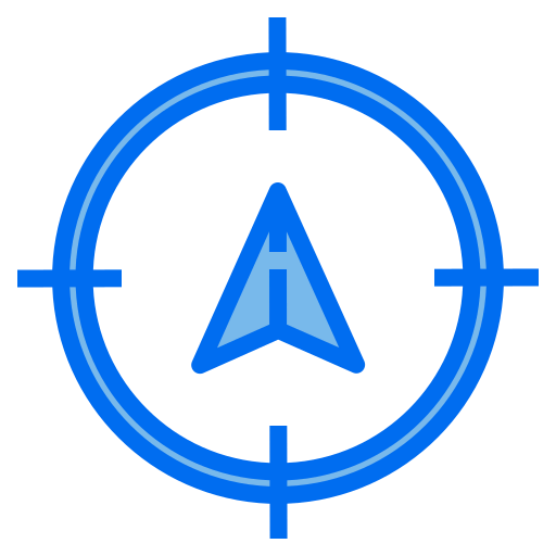 Compass icon