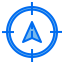 Compass icon 64x64