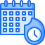 Calendar icon 64x64