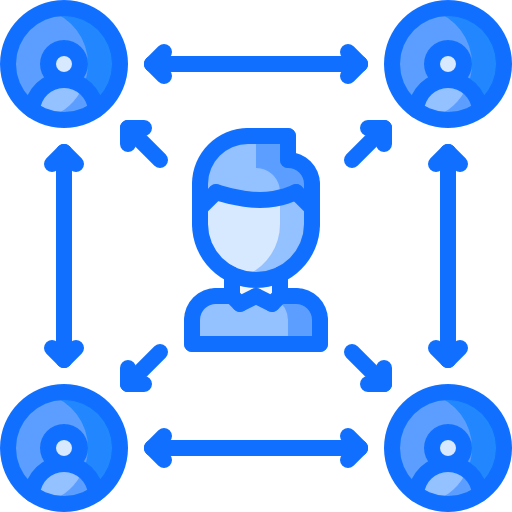Teamwork icon