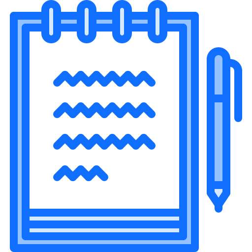 Notebook icon