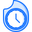 Wall clock ícono 64x64
