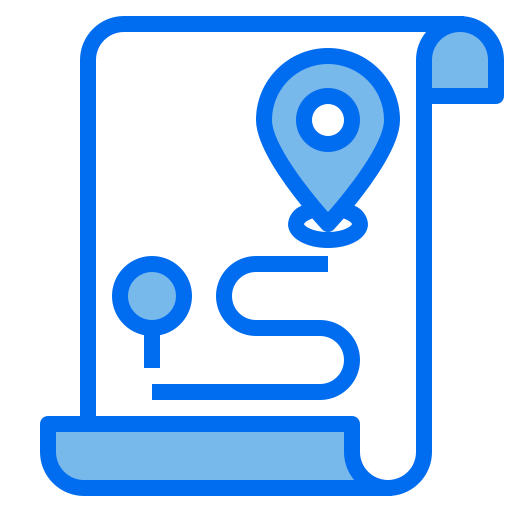 Map icon