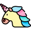 Unicorn ícone 64x64