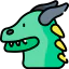 Dragon 图标 64x64