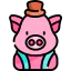 Pig icon 64x64