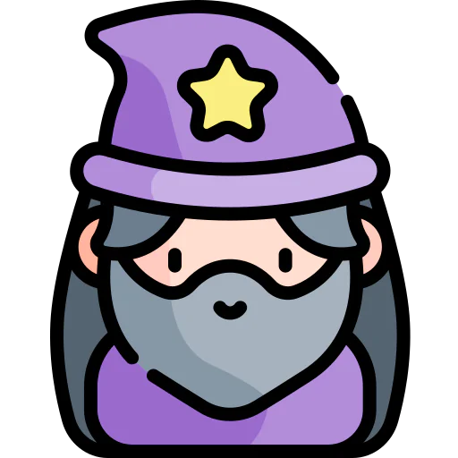 Wizard icon