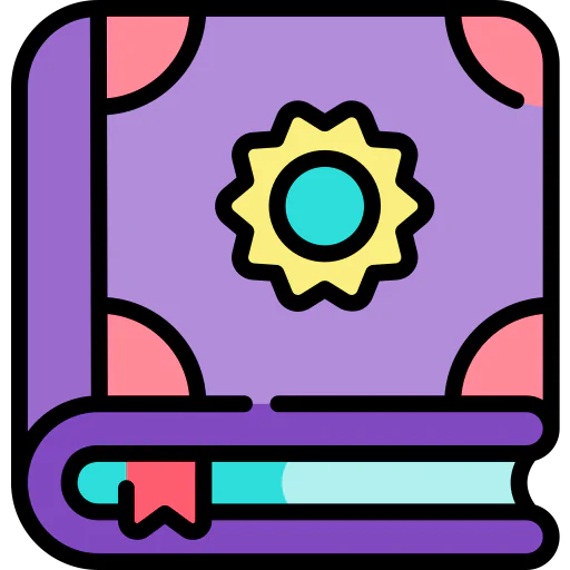 Spellbook 图标