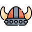 Шлем викинга иконка 64x64