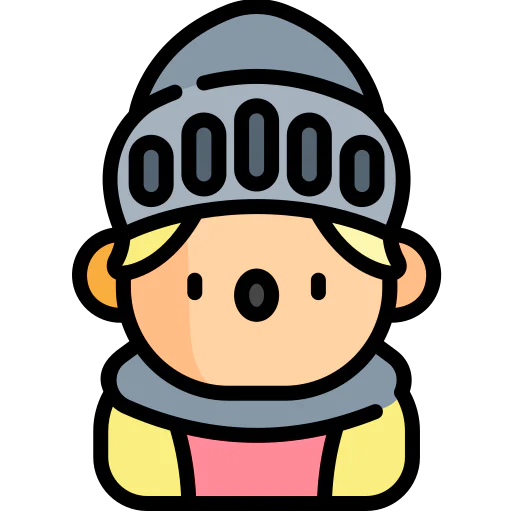 Рыцарь иконка