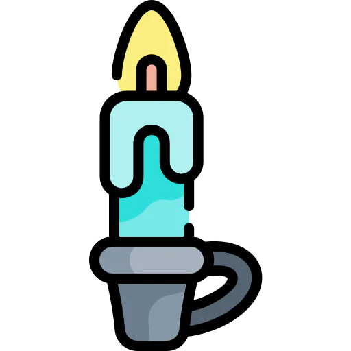 Candle ícono
