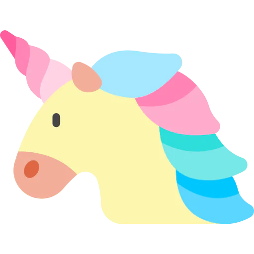 Unicorn icon