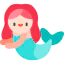 Mermaid icon 64x64