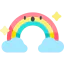 Rainbow 图标 64x64