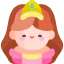 Princess 图标 64x64
