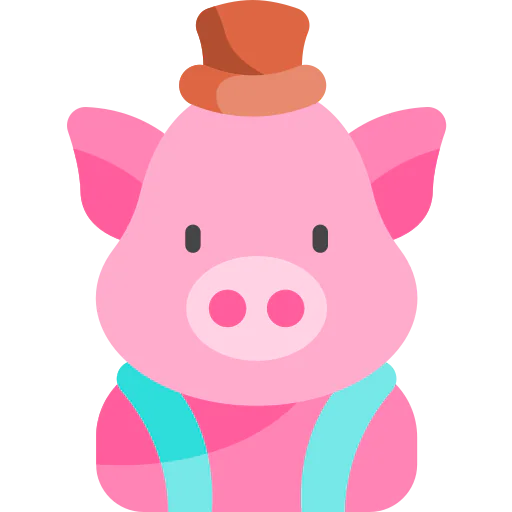 Pig icon