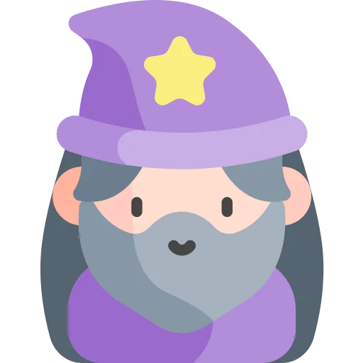 Wizard 图标