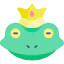 Frog prince 图标 64x64