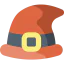 Witch hat 图标 64x64