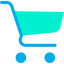 Shopping cart Shopping cart icon 64x64