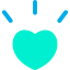 Heart icon 64x64