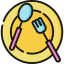 Tableware icon 64x64