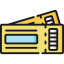 Tickets icon 64x64