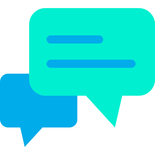 Chat icon