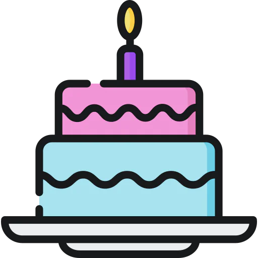 Cake icon